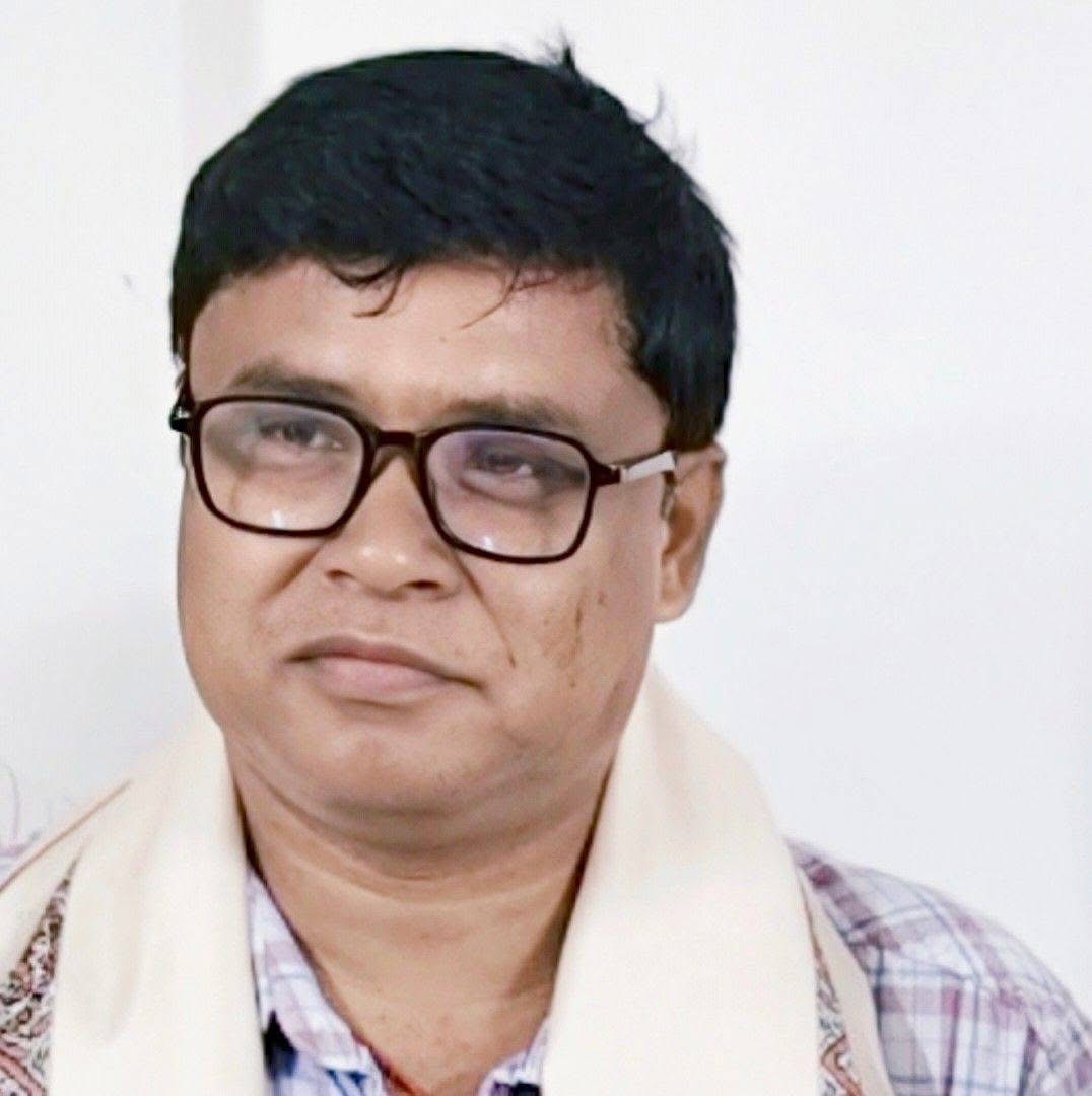 সুকুমার বর্মন